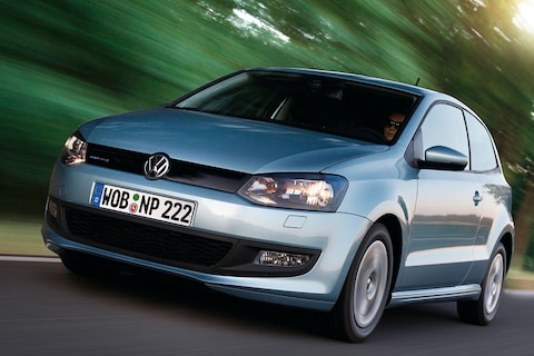 Prijsindicatie Volkswagen Polo Bluemotion II