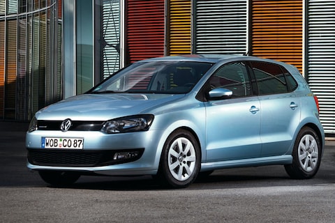 Volkswagen Polo 1.2 TDI BlueMotion Comfortline