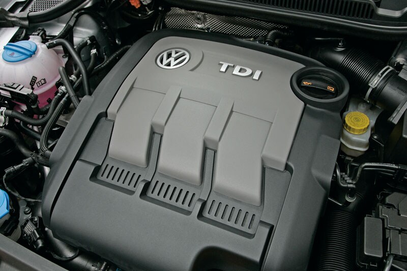 Volkswagen Polo BlueMotion
