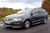 Volkswagen Passat BlueMotion