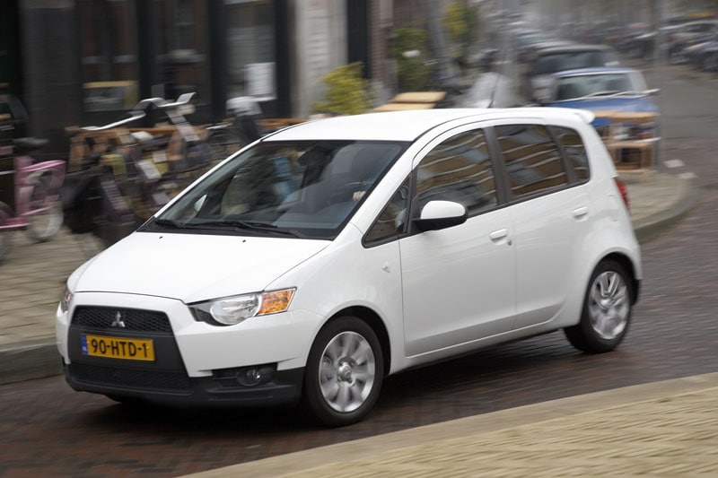Mitsubishi Colt CZ5 1.3 ClearTec Intro Edition 