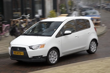 Mitsubishi Colt CZ5 1.3 ClearTec Intro Edition 