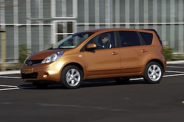 Nissan Note 1.4 Life+ 