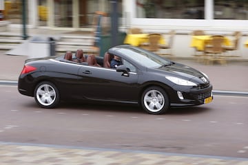 Peugeot 308 CC 1.6-16V VTi THP Première 