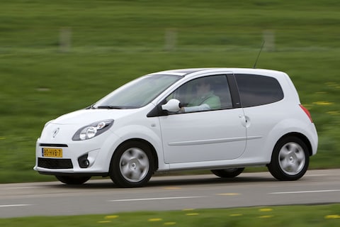 Renault Twingo 1.2 16V Night & Day eco2 (2009)
