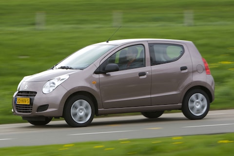 Suzuki Alto 1.0 Comfort (2009)