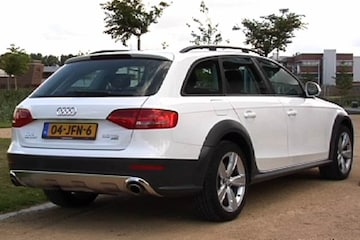 Audi A4 Allroad