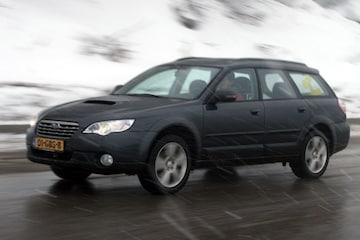 Subaru Outback 2.0D Executive