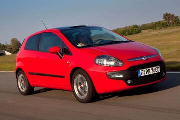 Fiat Punto Evo