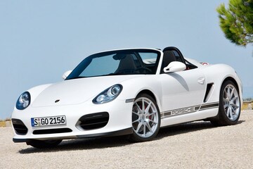 Porsche Boxster Spyder