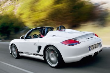 Porsche Boxster Spyder