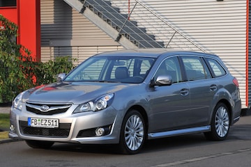 Subaru Legacy Touring Wagon