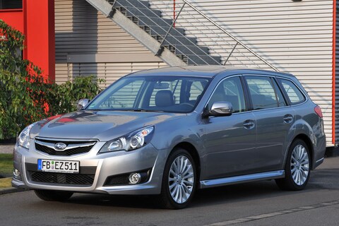 Subaru Legacy Touring Wagon 5-deurs stationwagon 2009-201