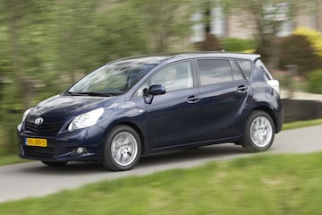 Toyota Verso 1.8 16V VVT-i Panoramic 