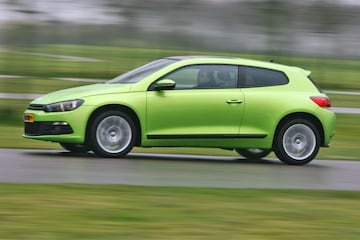 Volkswagen Scirocco 2.0 TDI 140 pk Highline 