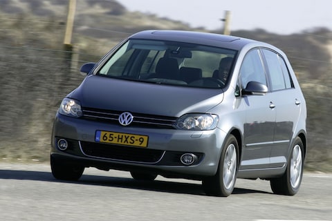 Volkswagen Golf Plus 1.4 16V TSI Highline (2009)