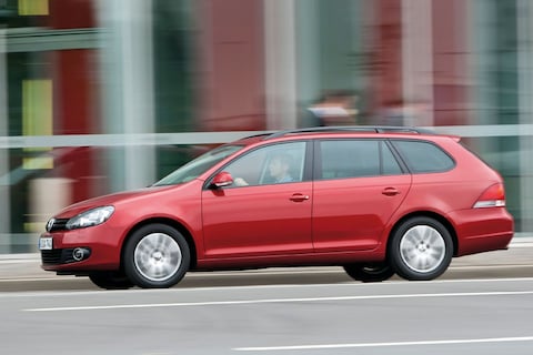 4Motion voor VW Golf Variant