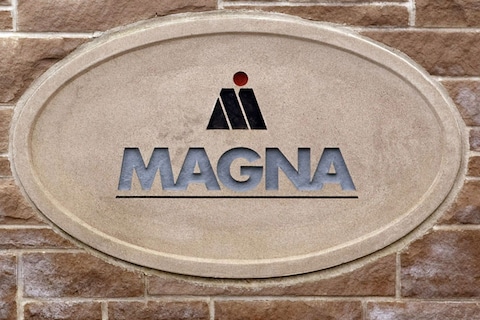 Magna niet geïnteresseerd in ander merk