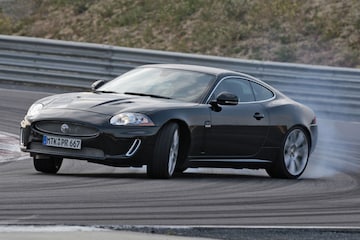 Jaguar XKR