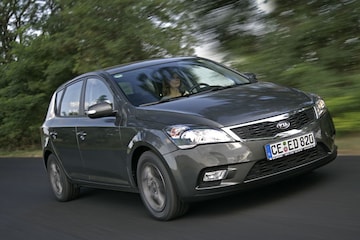 Kia Ceed 1.4 CVVT X-pect 