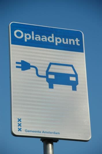 Oplaadpunt