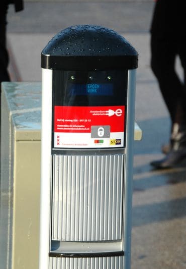 Nederland krijgt netwerk van snellaadstations