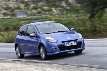 Renault Clio 1.6 16V 128 GT 