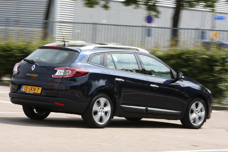 Renault Mégane Estate 1.4 TCe 130 Dynamique 