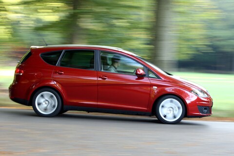 Test: Seat Altea XL Stationwagon Sport 1.4 TSI (2009)