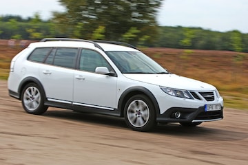 Saab 9-3X