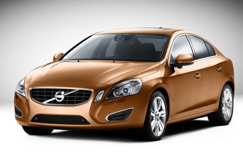 Volvo S60 van alle kanten