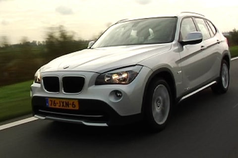 BMW X1 XDrive20d