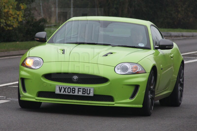 Jaguar XKR-R