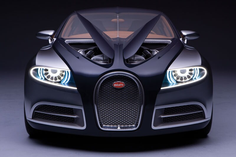 Bugatti 16C Galibier concept 