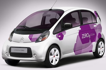 Citroën C Zero