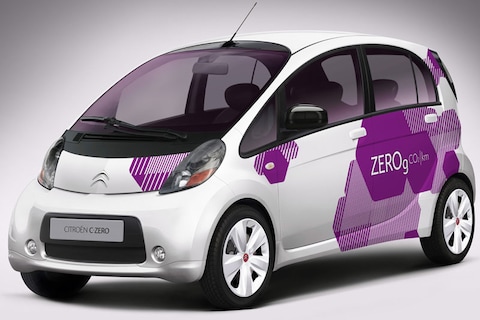 Officieel: Citroën C-Zero