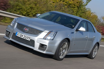 Cadillac CTS-V