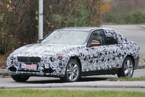 BMW 3-serie nu op eigen benen in München