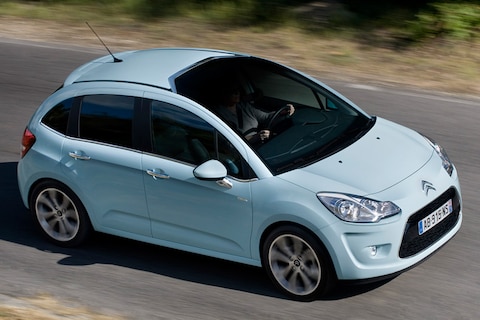 Citroën prijst nieuwe C3