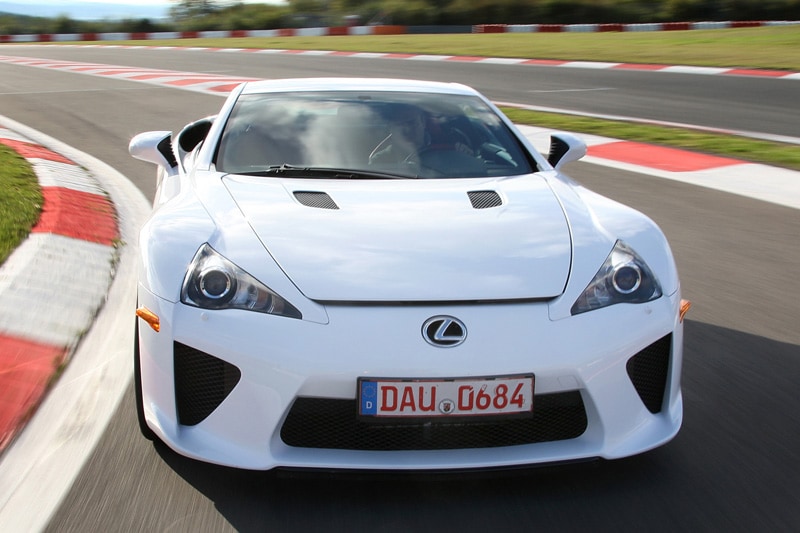 Lexus LF-A