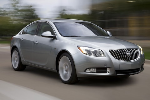 Opel Insignia begint Amerikaans avontuur