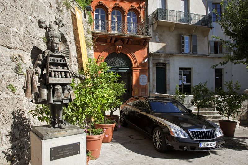 Maybach Zeppelin