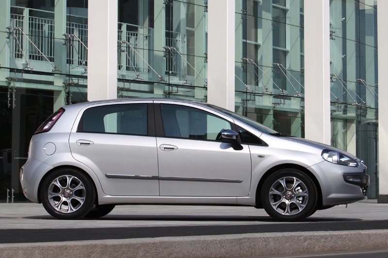 Fiat Punto Evo