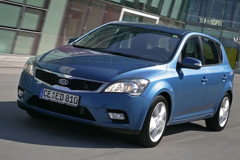 Terugroepactie Kia Cee'd vanwege remproblemen