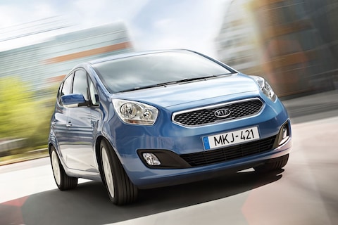 Kia Venga heeft z'n prijs