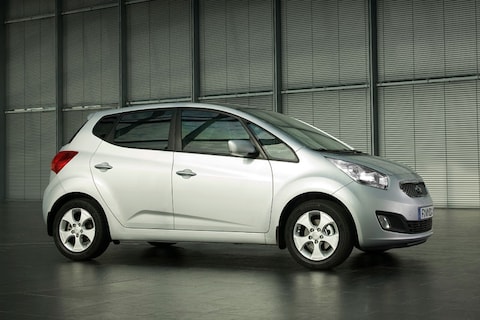 Nu alle prijzen Kia Venga