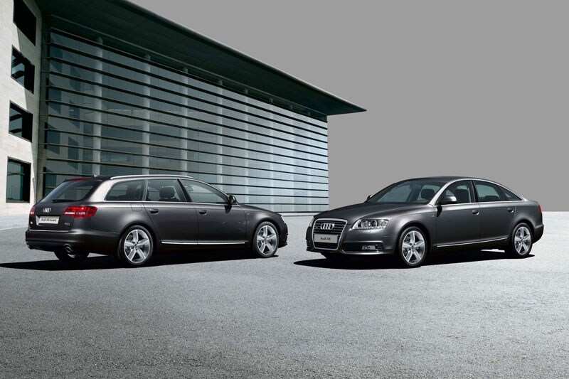 Audi A6 S Edition