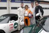 De eerste elektrische autorace in Nederland