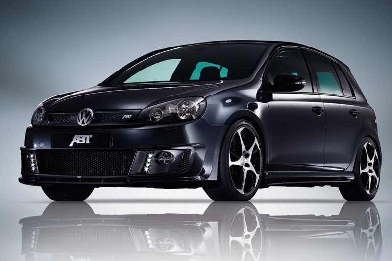 Abt Golf GTD