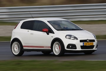 Grande Punto Abarth Esseesse